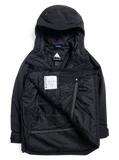 Burton Kids' Frostner 2L Anorak Jacket - True Black