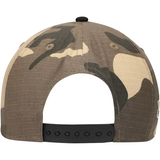 New Era Chicago White Sox Camo Crown A-Frame 9FORTY Snapback Hat