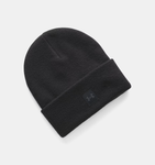 Under Armour Womens UA Halftime Beanie - Black / Anthracite - 001