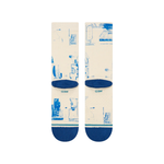 Stance X Star Wars R2 D2 Crew Socks - Canvas