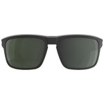 Spy Region ANSI Sunglasses  - Matte Black - Happy Grey Green Polar