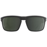 Spy Region ANSI Sunglasses  - Matte Black - Happy Grey Green Polar