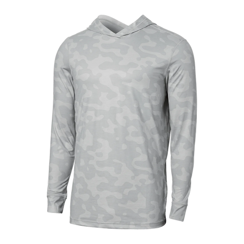 Saxx Mens Droptemp™ All Day Cooling Print Hoodie