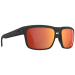 Spy Region ANSI Sunglasses  - Matte Black - Happy Bronze Gold Mirror