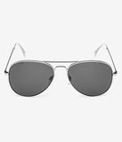 Vans Henderson Sunglasses - Silver