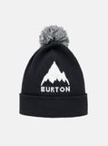 Burton Kids Recycled Trope Beanie - True Black