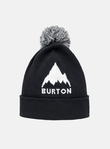 Burton Kids Recycled Trope Beanie - True Black