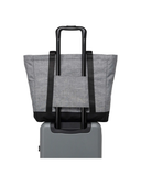 Herschel Heritage Tote - 24.5L - Raven Crosshatch
