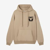 Union Mens Team Pullover Hoodie - Sand