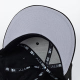 RDS New Era Dynasty Hat - Black/Red