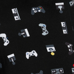 Saxx Vibe XTRA Underwear -  Gamer - Black