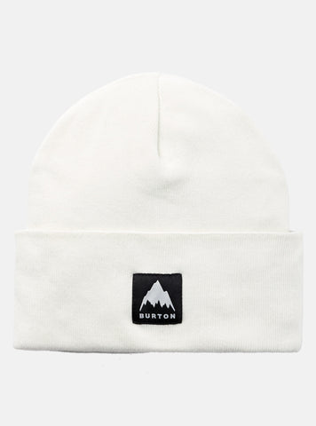 Burton Recycled Kactusbunch Tall Beanie - Stout White