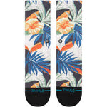 Stance Kids Tiki Tides Crew Socks - Black
