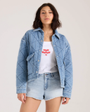 Volcom Women's 0C Ramps - Whtlblue