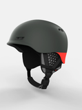 Anon Rodan Ski & Snowboard Helmet - Deep Cherry