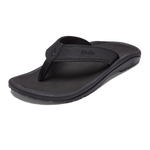 OluKai Mens ‘Ohana Sandals - Black