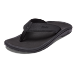 OluKai Mens ‘Ohana Sandals - Black