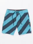 Volcom Men's Quarta Static Mod-Tech Trunks