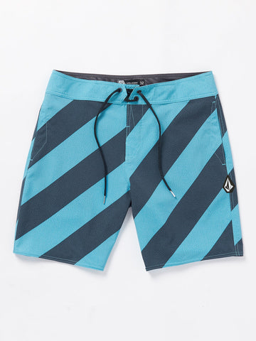 Volcom Men's Quarta Static Mod-Tech Trunks