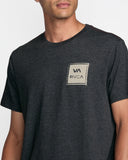 RVCA Mens VA All The Way SS Tee - Black