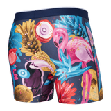 Saxx Volt Underwear - Tropical Punch