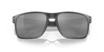 Oakley Holbrook™ XL Sunglasses - Steel W/ Prizm Black Polarized