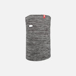 Airhole Airtube Classic Microfleece Facemask - Heather Black