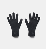 Under Armour Men's UA Halftime Gloves - Black