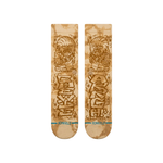 Stance X Star Wars Chewie Crew Socks - Sand