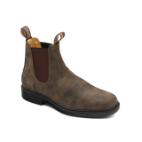 Blundstone Chisel Toe #1306 Boot - Rustic Brown