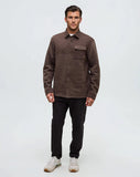 Tentree Mens Helmcken Jacket - Kona Heather