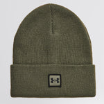 Under Armour Kids' UA Halftime Beanie - Marine OD Green - 308