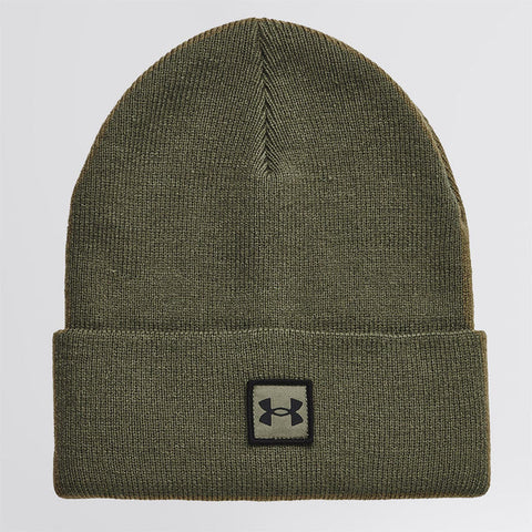 Under Armour Kids' UA Halftime Beanie - Marine OD Green - 308
