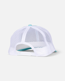 Salty Crew Women's Patched Retro Trucker Hat - Seafoam
