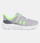 Under Armour Boys' PS UA UA Pursuit 4 AC Running Shoes