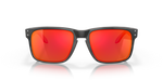 Oakley Holbrook™ Sunglasses - Black Camo W/ Prizm Ruby