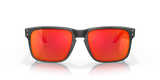 Oakley Holbrook™ Sunglasses - Black Camo W/ Prizm Ruby
