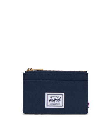 Herschel Oscar Cardholder Wallet - Navy