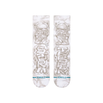 Stance X Star Wars Trooper Crew Socks - White