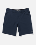 Salty Crew Mens Lowtide 20" Hybrid Short - Dark Slate