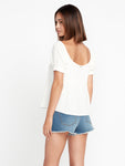 Volcom Womens A Full Out Top