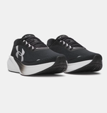 Under Armour Women's UA Velociti Pace Running Shoe - Black / White - 001