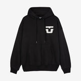 Union Mens Team Pullover Hoodie - Black