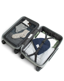 Herschel Heritage™ Hardshell Luggage | Large Carry On - 43L - Black