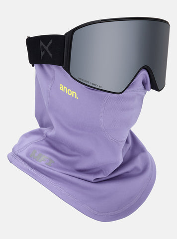 Anon MFI® Midweight Neck Warmer - Hyper Lilac