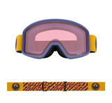 Dragon DXT OTG 2 Snow Goggle With Lumalens Light Rose - Wildside 2