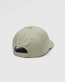 Tentree Flower Embroidery Peak Hat - Light Moss White Oak