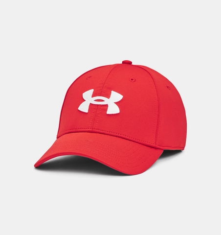 Under Armour Men's UA Blitzing Cap - Red / White - 600