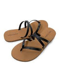 Volcom Women's Easy Breezy II Sandals - Black