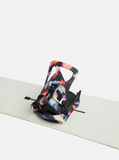 Burton Women's Step On®  Re:Flex Snowboard Bindings - Floral Blur